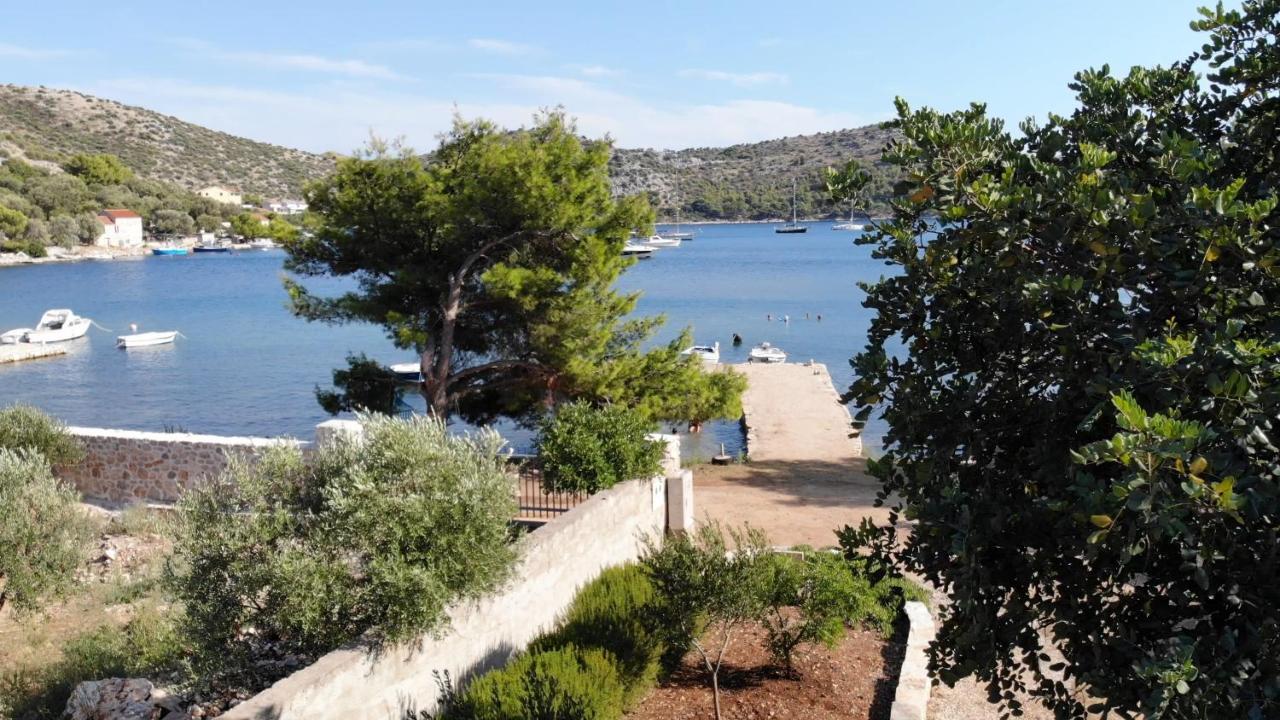 Villa House Antica Lastovo Esterno foto