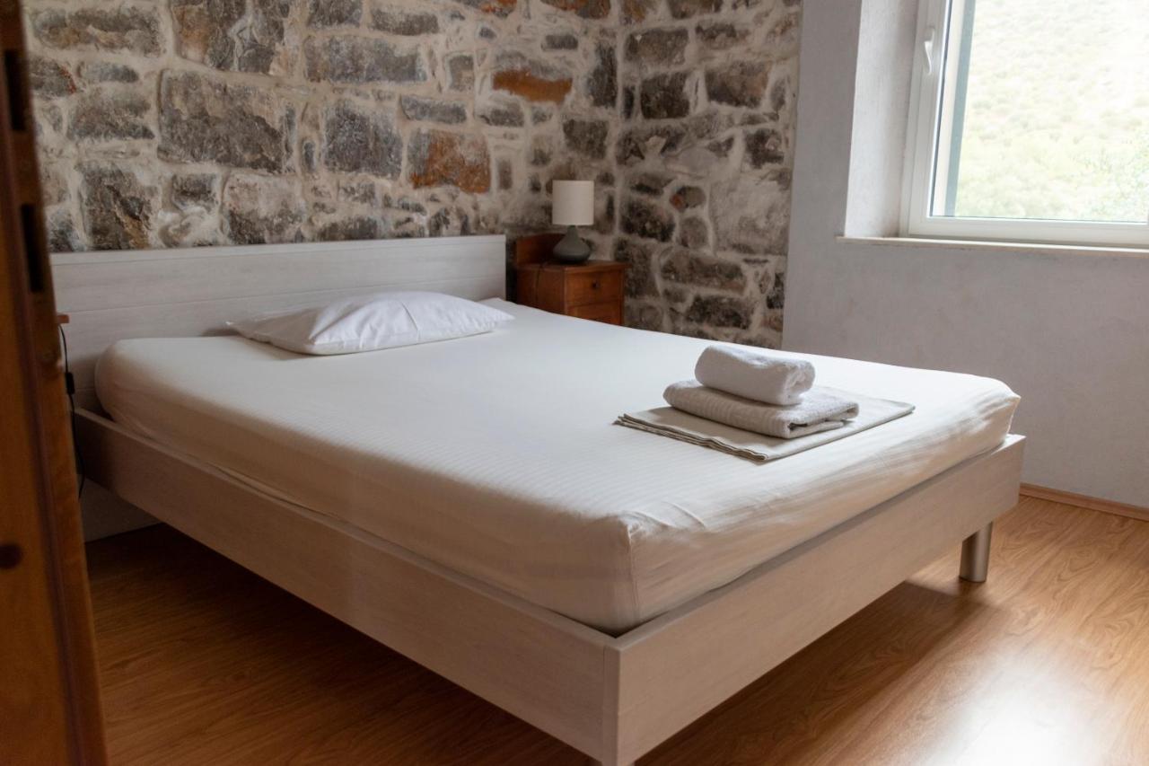 Villa House Antica Lastovo Esterno foto