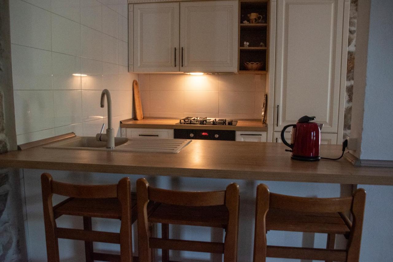 Villa House Antica Lastovo Esterno foto