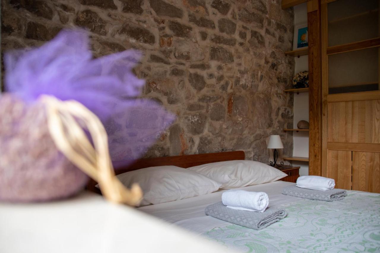 Villa House Antica Lastovo Esterno foto