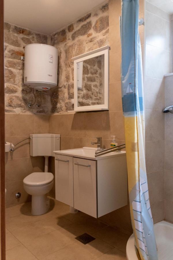 Villa House Antica Lastovo Esterno foto