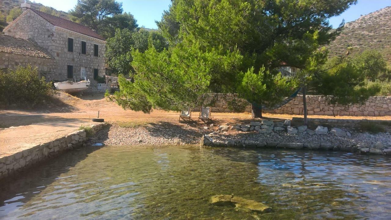 Villa House Antica Lastovo Esterno foto