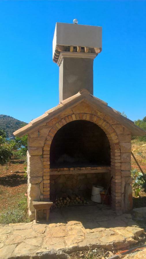 Villa House Antica Lastovo Esterno foto